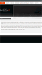 Mobile Screenshot of gasta.it